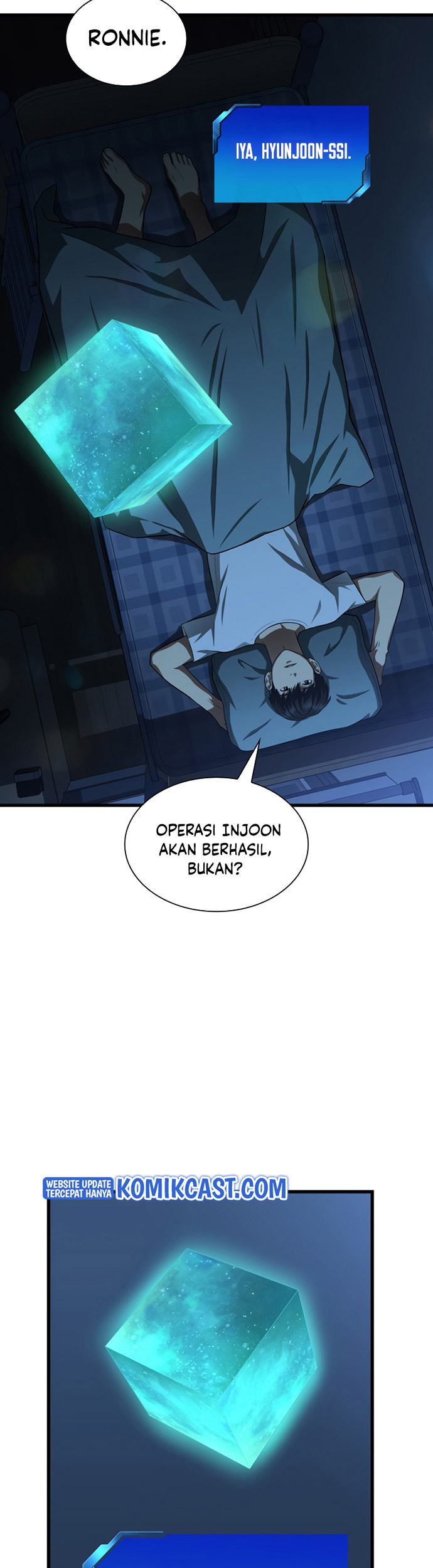 Perfect Surgeon Chapter 27 - halaman 52