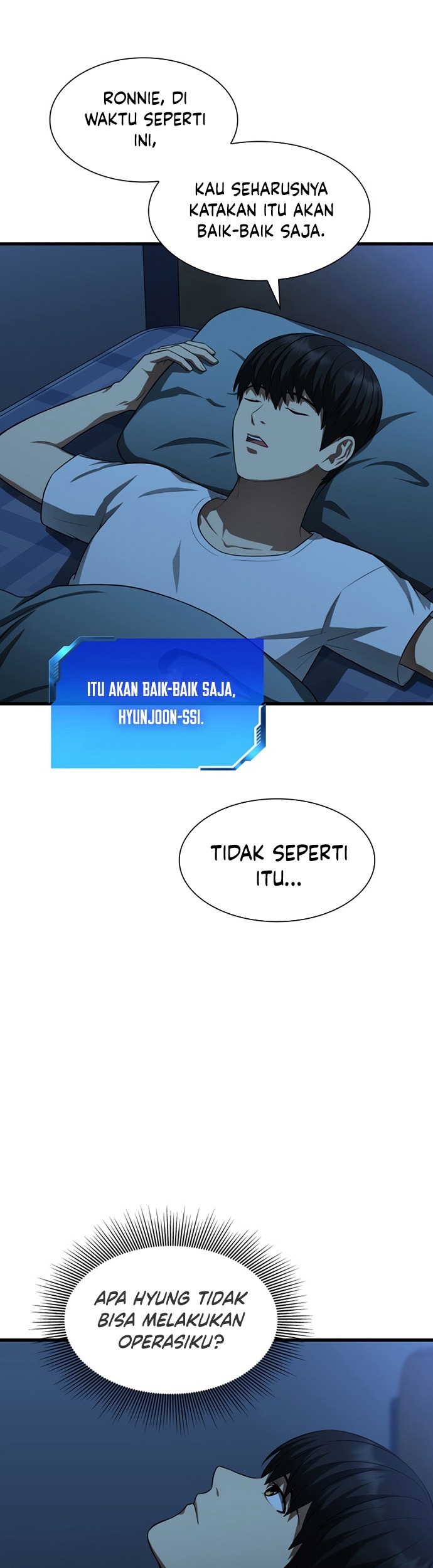 Perfect Surgeon Chapter 27 - halaman 54