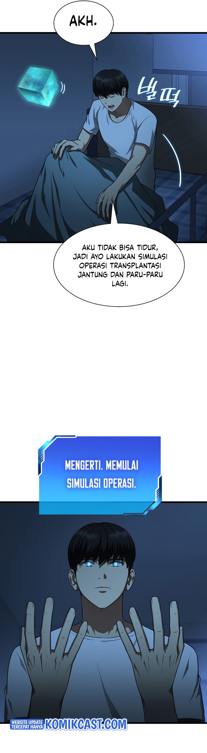 Perfect Surgeon Chapter 27 - halaman 56