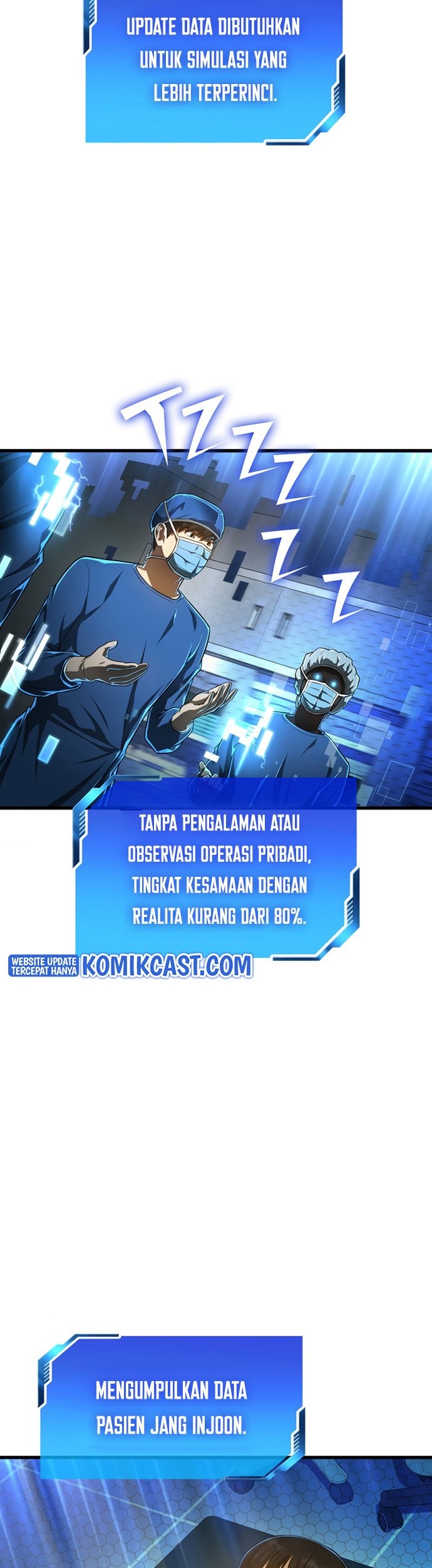 Perfect Surgeon Chapter 27 - halaman 58
