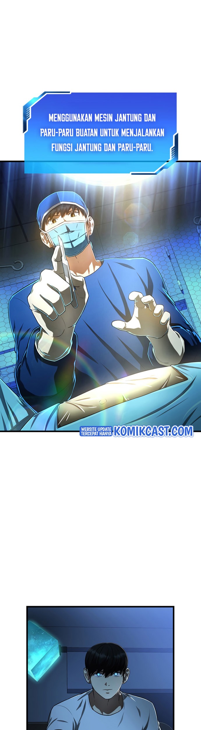 Perfect Surgeon Chapter 27 - halaman 60
