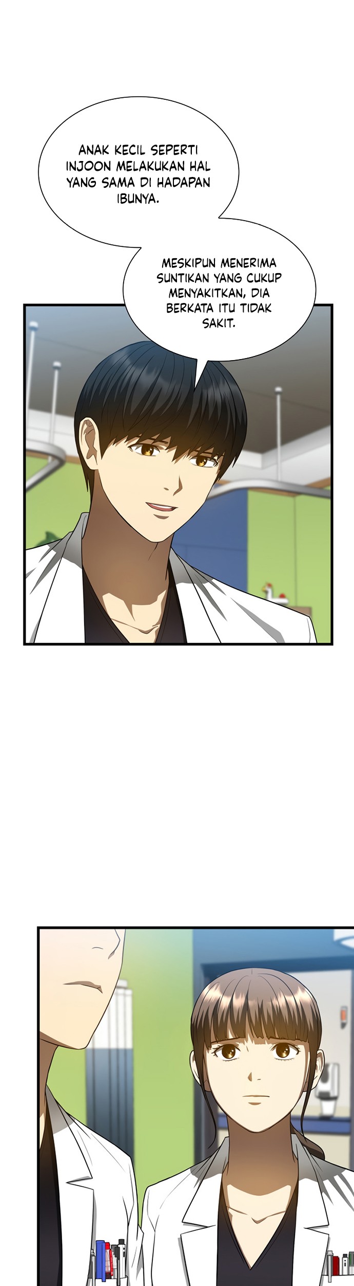 Perfect Surgeon Chapter 28 - halaman 10
