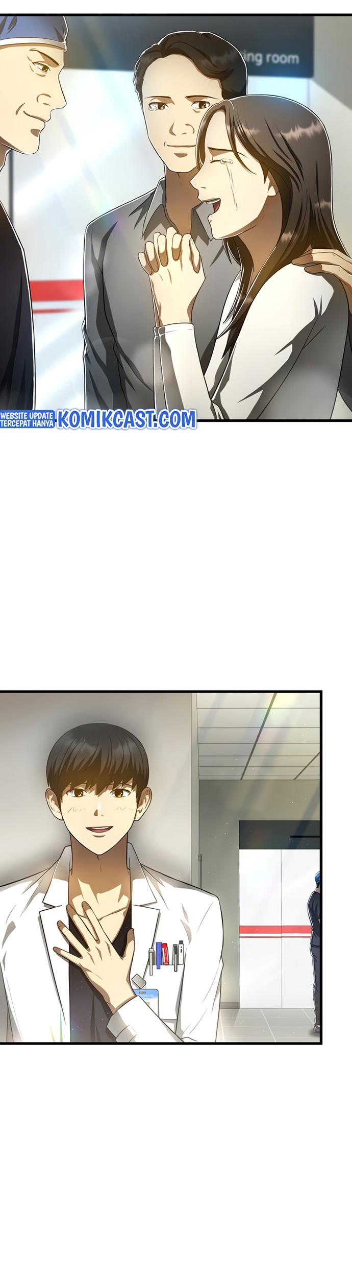 Perfect Surgeon Chapter 28 - halaman 20