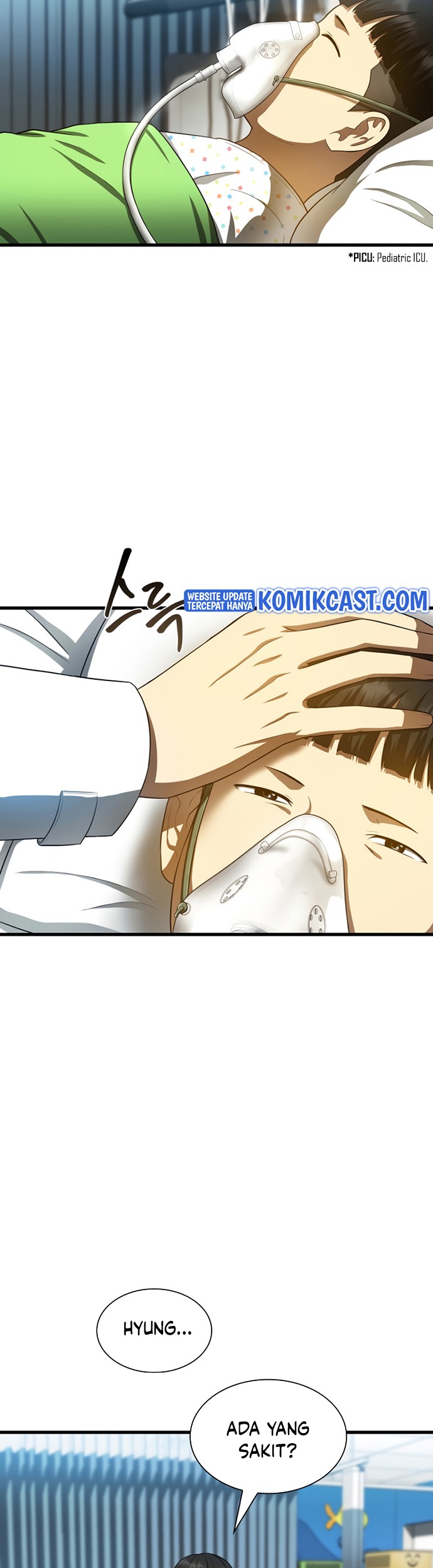Perfect Surgeon Chapter 28 - halaman 22