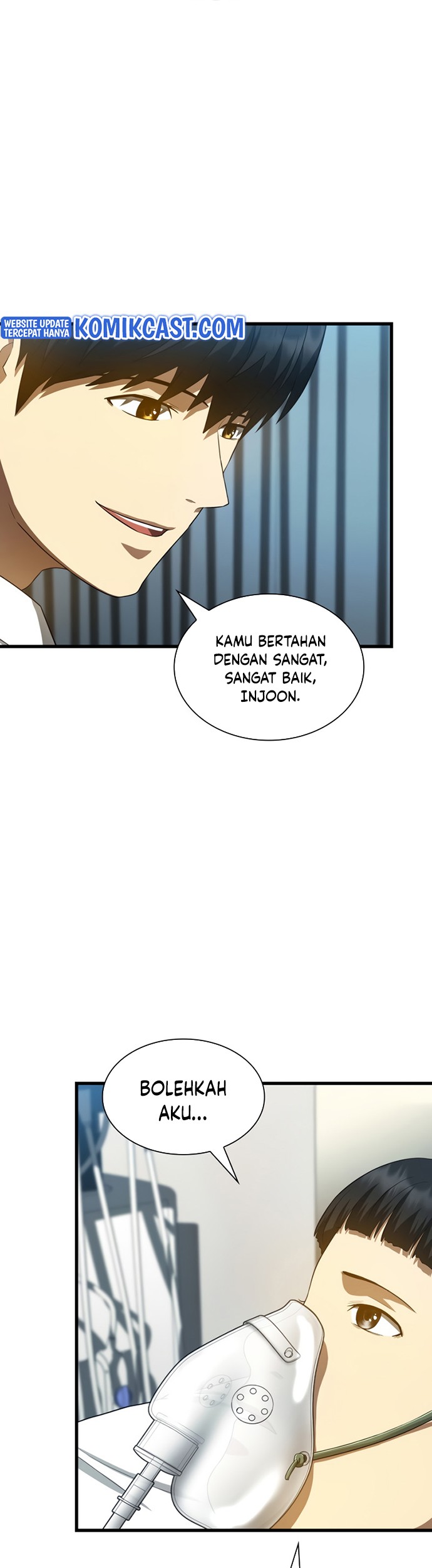Perfect Surgeon Chapter 28 - halaman 24
