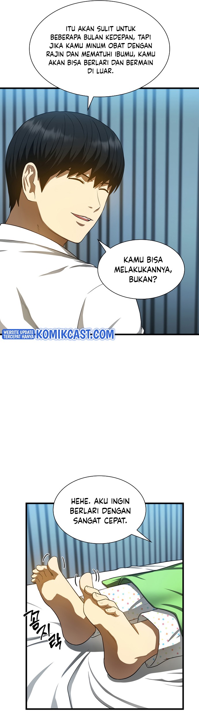 Perfect Surgeon Chapter 28 - halaman 26