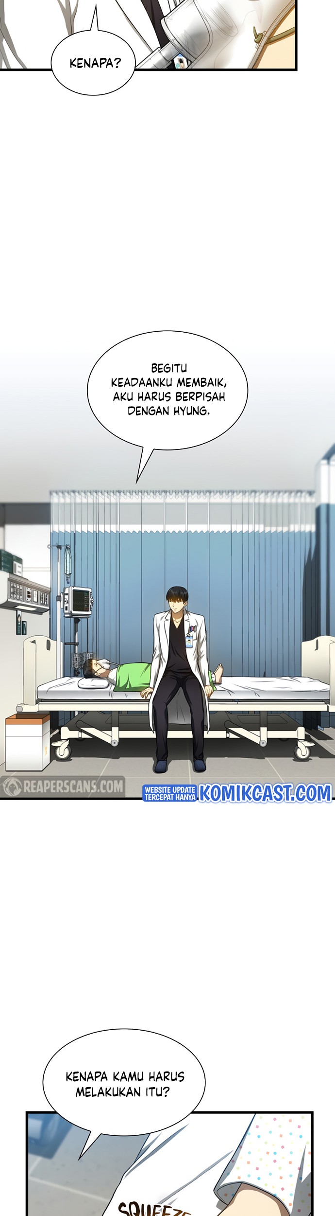 Perfect Surgeon Chapter 28 - halaman 28