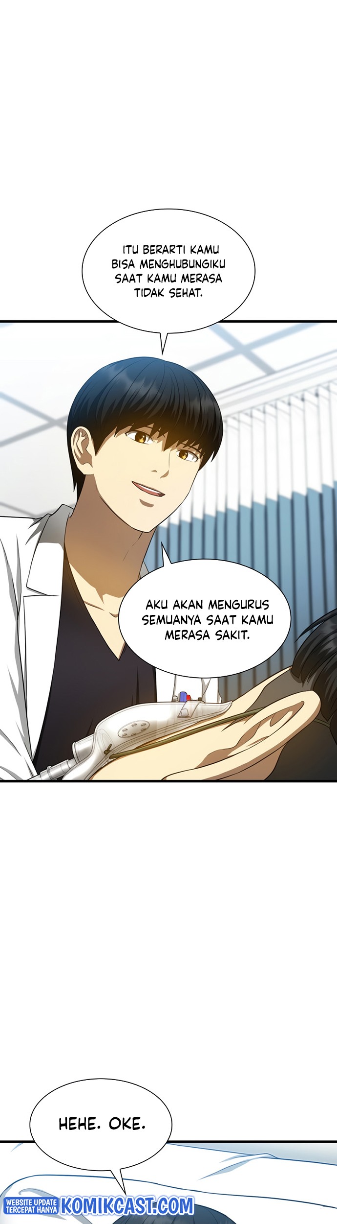 Perfect Surgeon Chapter 28 - halaman 30