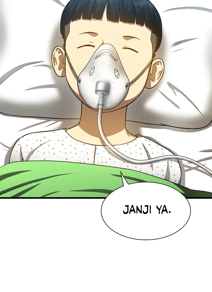 Perfect Surgeon Chapter 28 - halaman 31