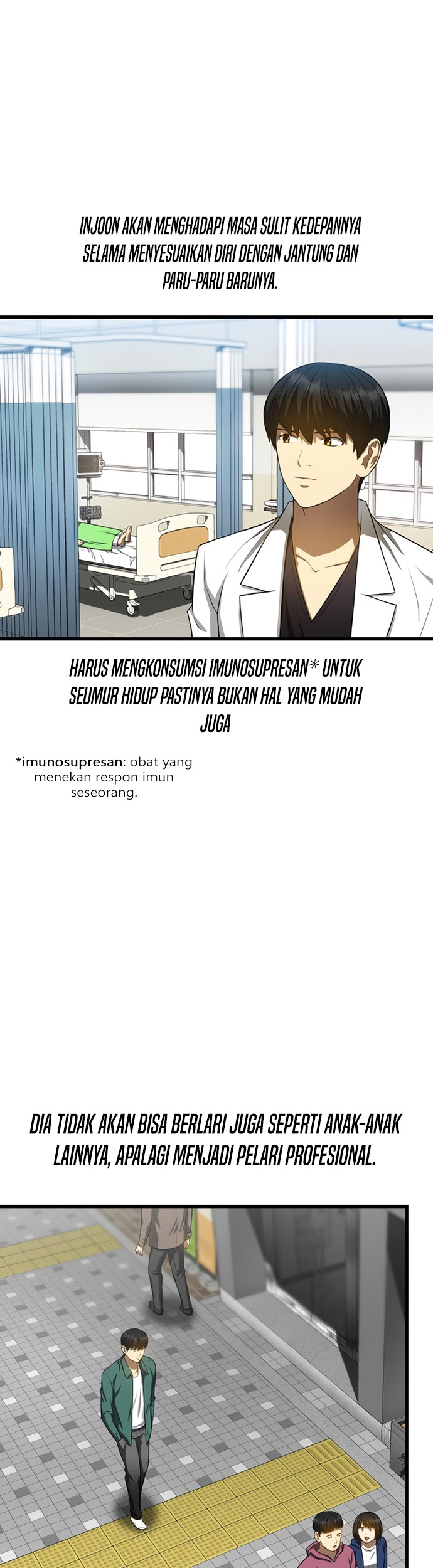Perfect Surgeon Chapter 28 - halaman 32