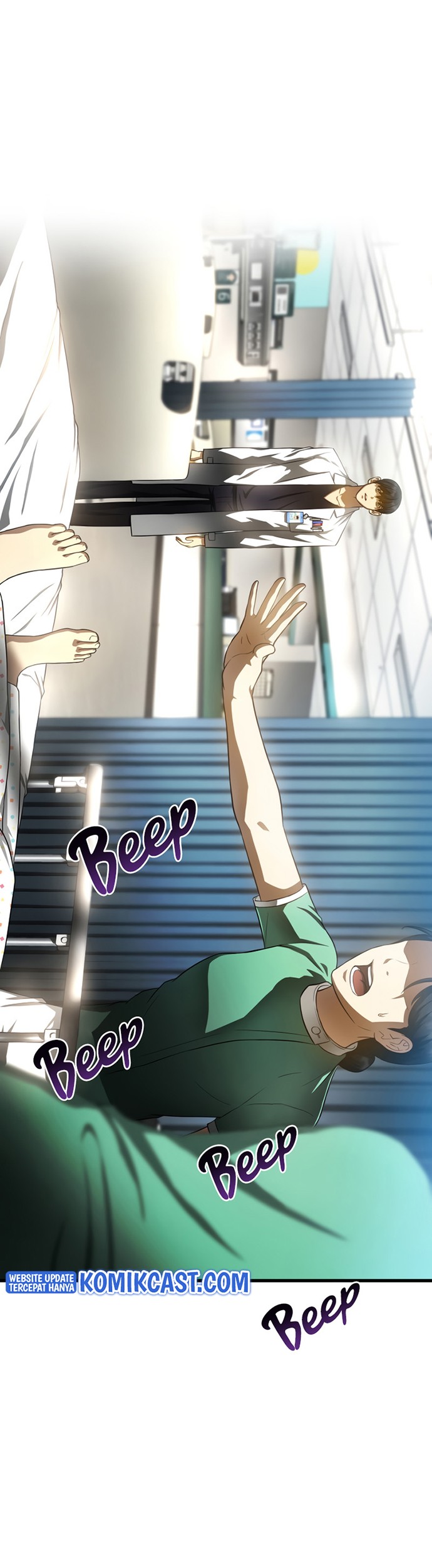 Perfect Surgeon Chapter 28 - halaman 38