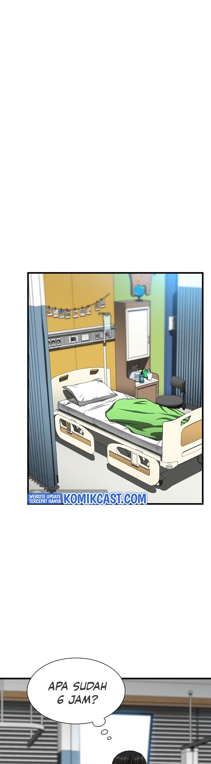 Perfect Surgeon Chapter 28 - halaman 4