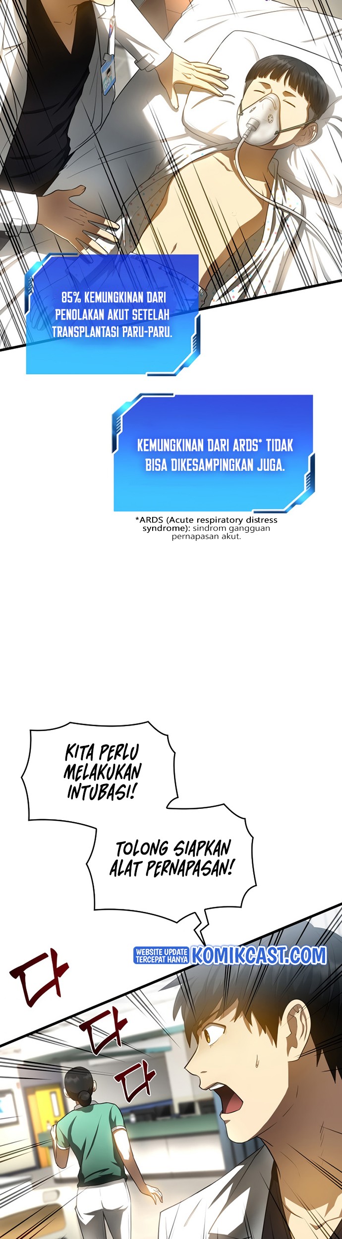 Perfect Surgeon Chapter 28 - halaman 40
