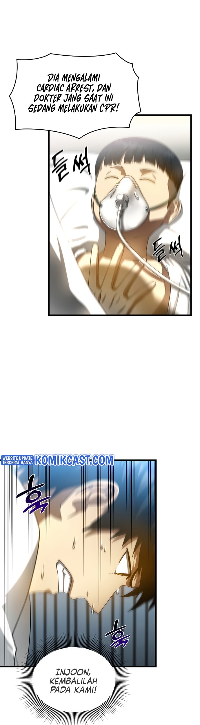 Perfect Surgeon Chapter 28 - halaman 46