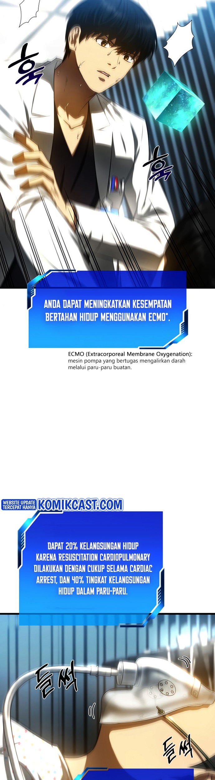 Perfect Surgeon Chapter 28 - halaman 52