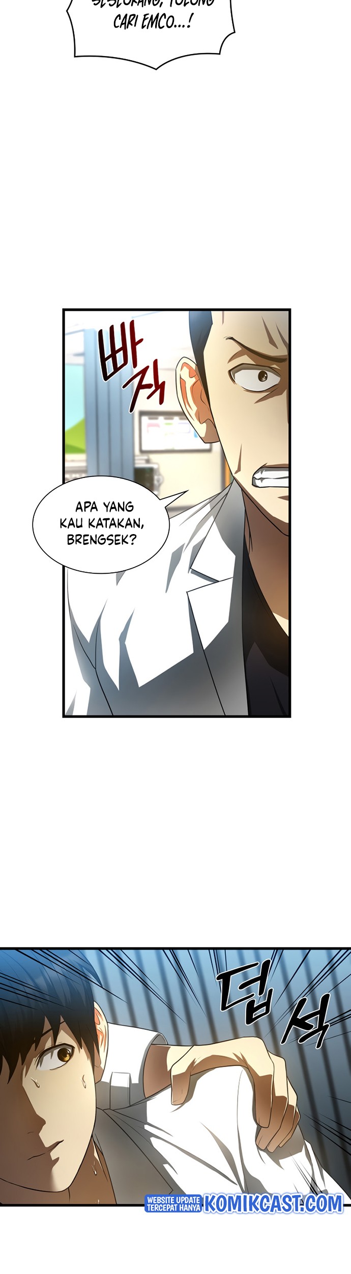 Perfect Surgeon Chapter 28 - halaman 58