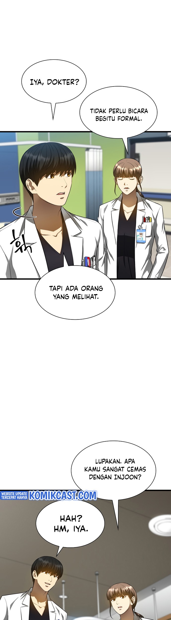 Perfect Surgeon Chapter 28 - halaman 6