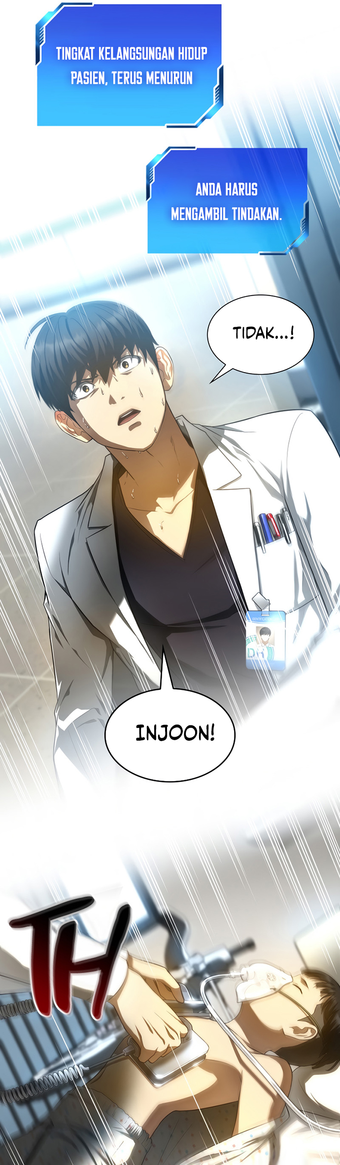 Perfect Surgeon Chapter 28 - halaman 62