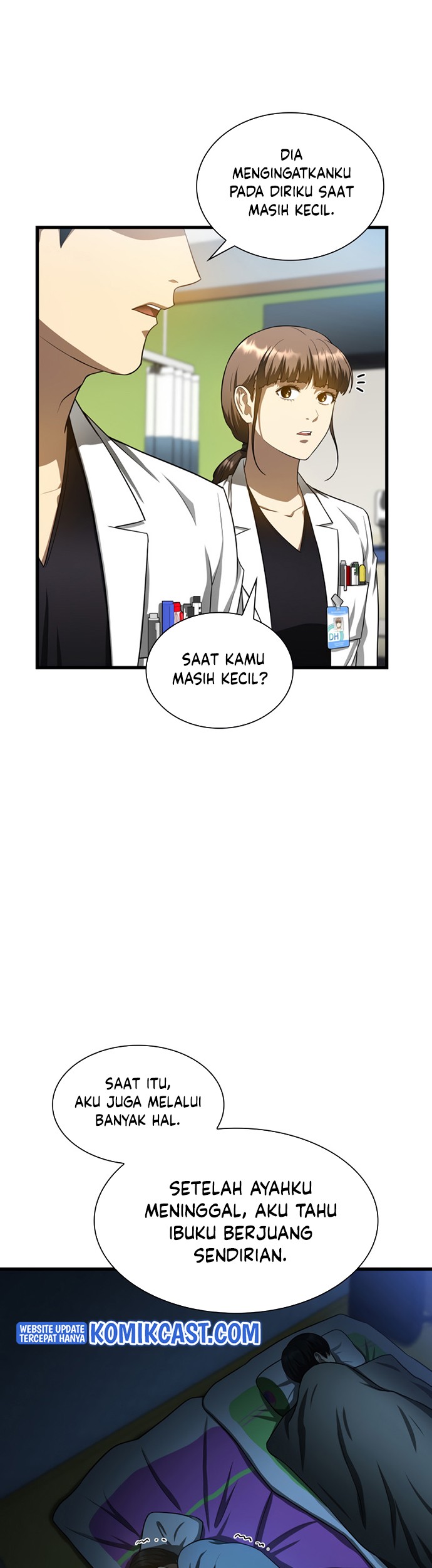 Perfect Surgeon Chapter 28 - halaman 8
