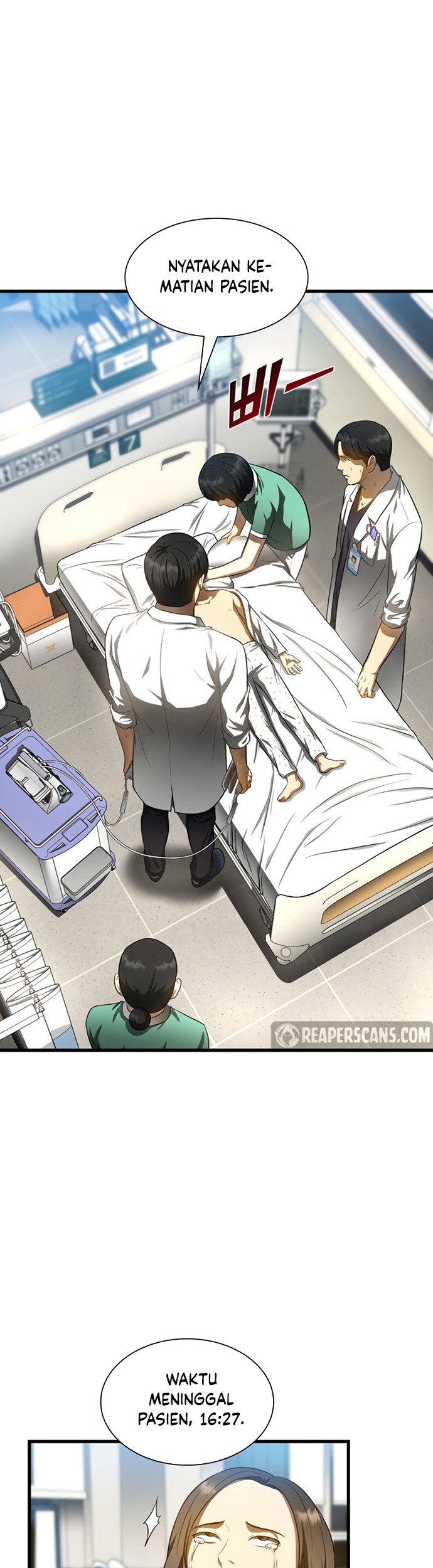 Perfect Surgeon Chapter 29 - halaman 10