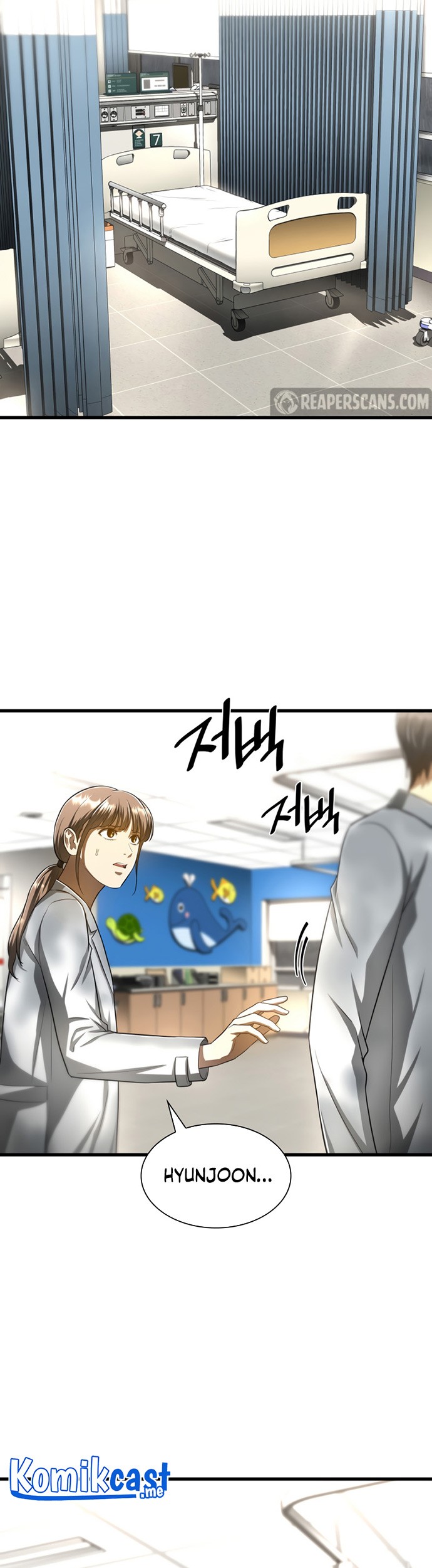 Perfect Surgeon Chapter 29 - halaman 32