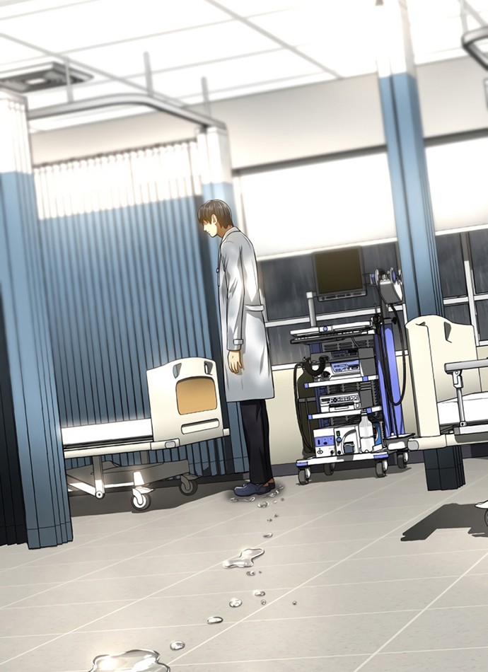 Perfect Surgeon Chapter 29 - halaman 33