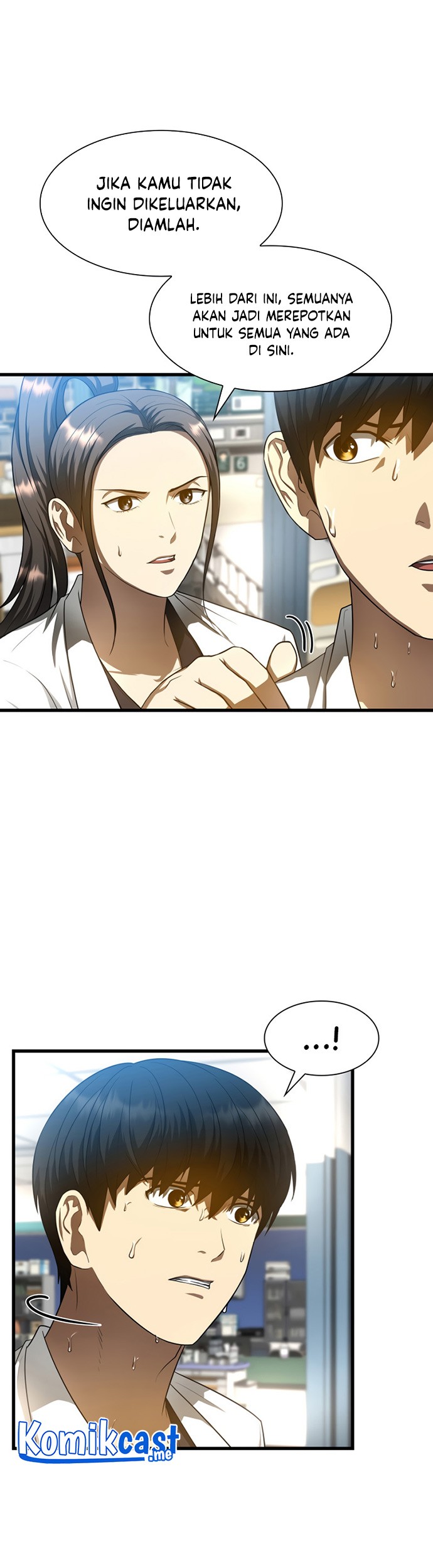 Perfect Surgeon Chapter 29 - halaman 4