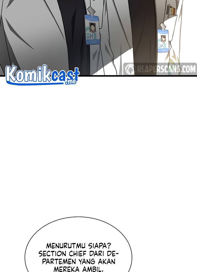 Perfect Surgeon Chapter 29 - halaman 43