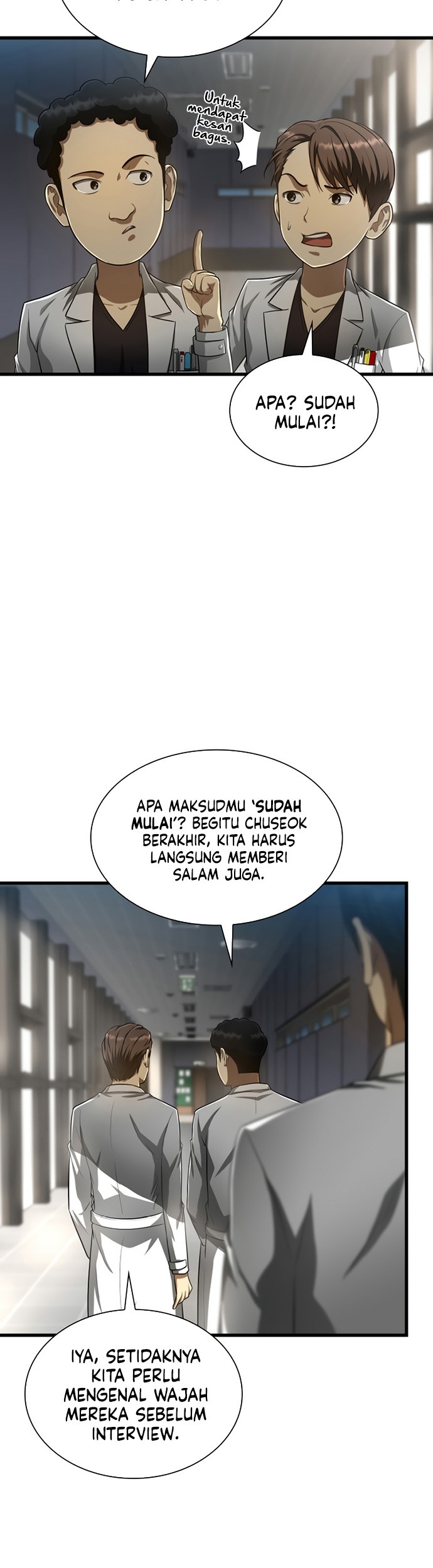 Perfect Surgeon Chapter 29 - halaman 44