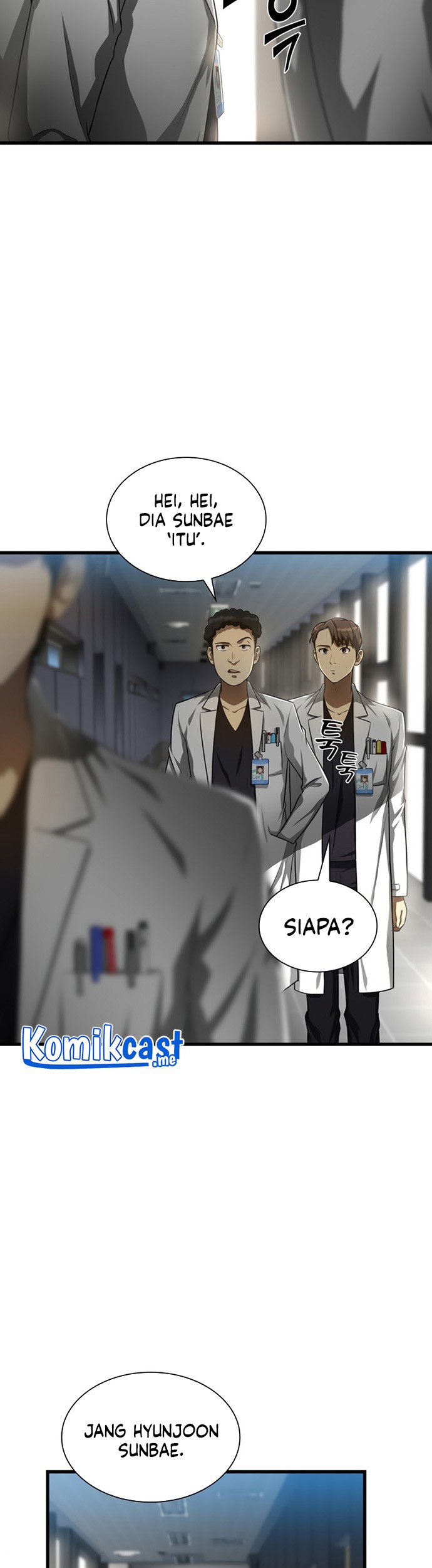 Perfect Surgeon Chapter 29 - halaman 46