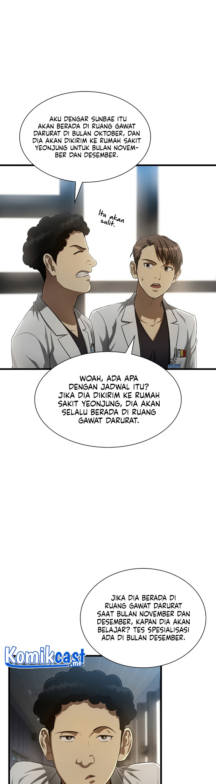 Perfect Surgeon Chapter 29 - halaman 48