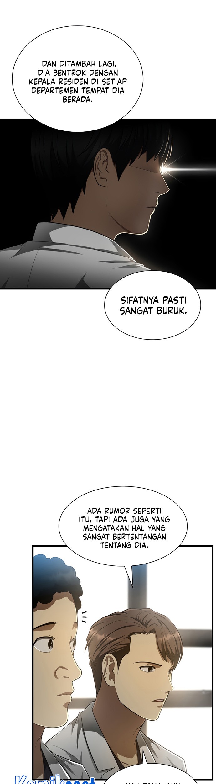 Perfect Surgeon Chapter 29 - halaman 50