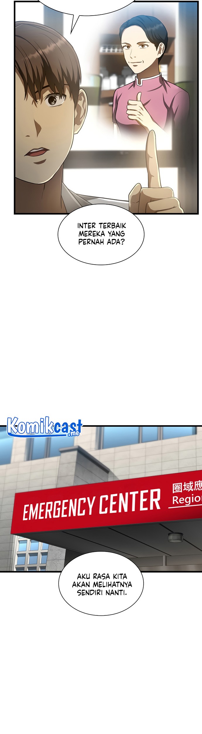 Perfect Surgeon Chapter 29 - halaman 52