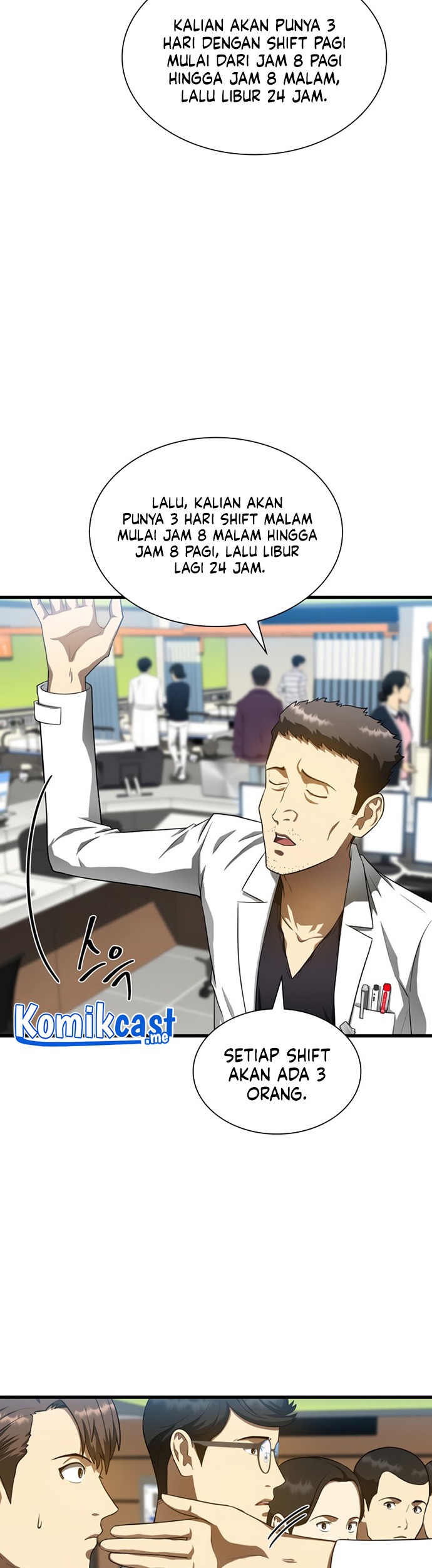Perfect Surgeon Chapter 29 - halaman 56