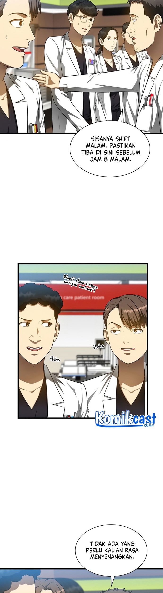 Perfect Surgeon Chapter 29 - halaman 58