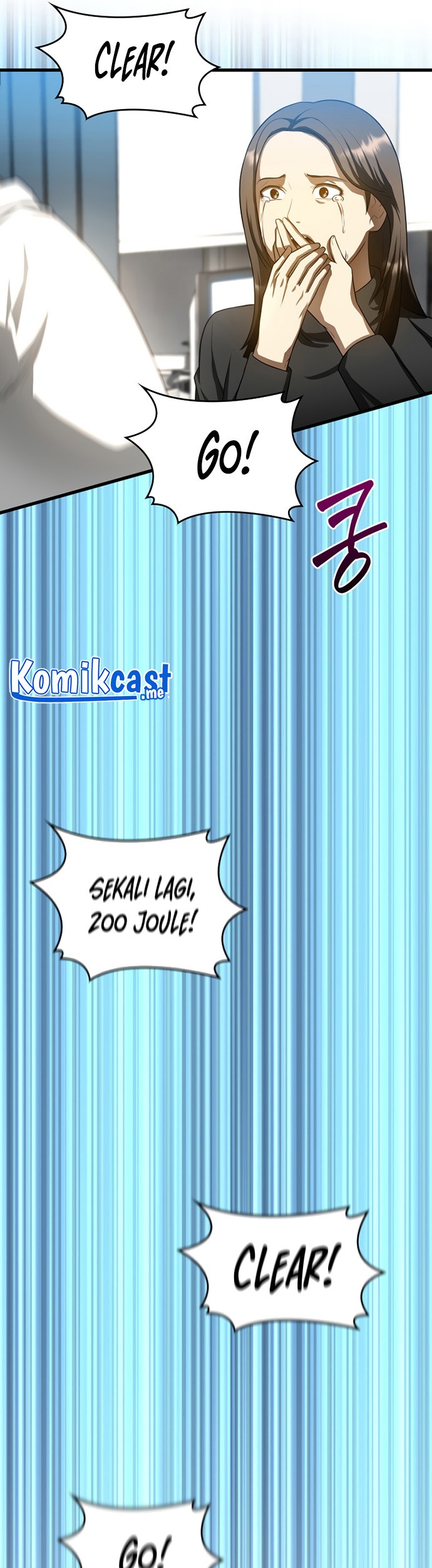 Perfect Surgeon Chapter 29 - halaman 6