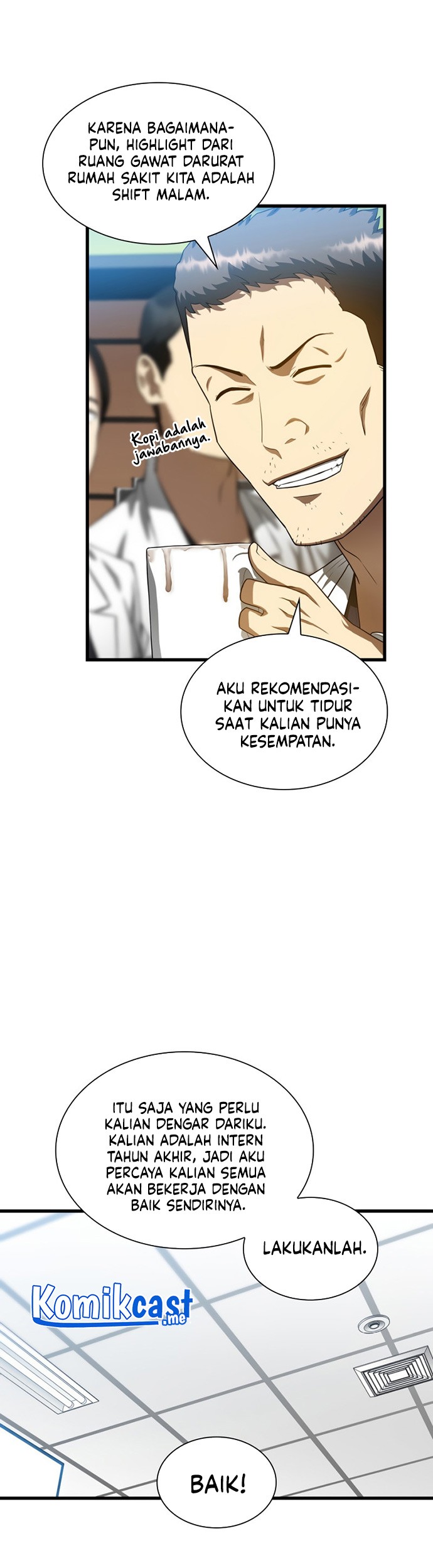 Perfect Surgeon Chapter 29 - halaman 60