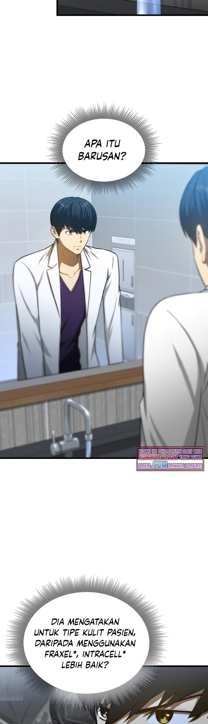 Perfect Surgeon Chapter 3 - halaman 10