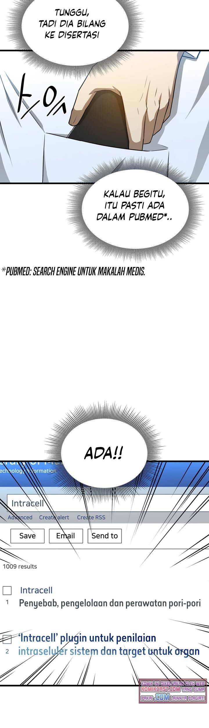 Perfect Surgeon Chapter 3 - halaman 12