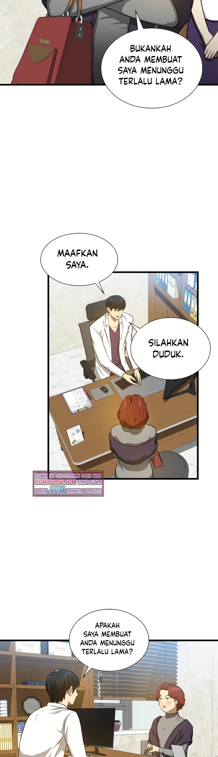 Perfect Surgeon Chapter 3 - halaman 24