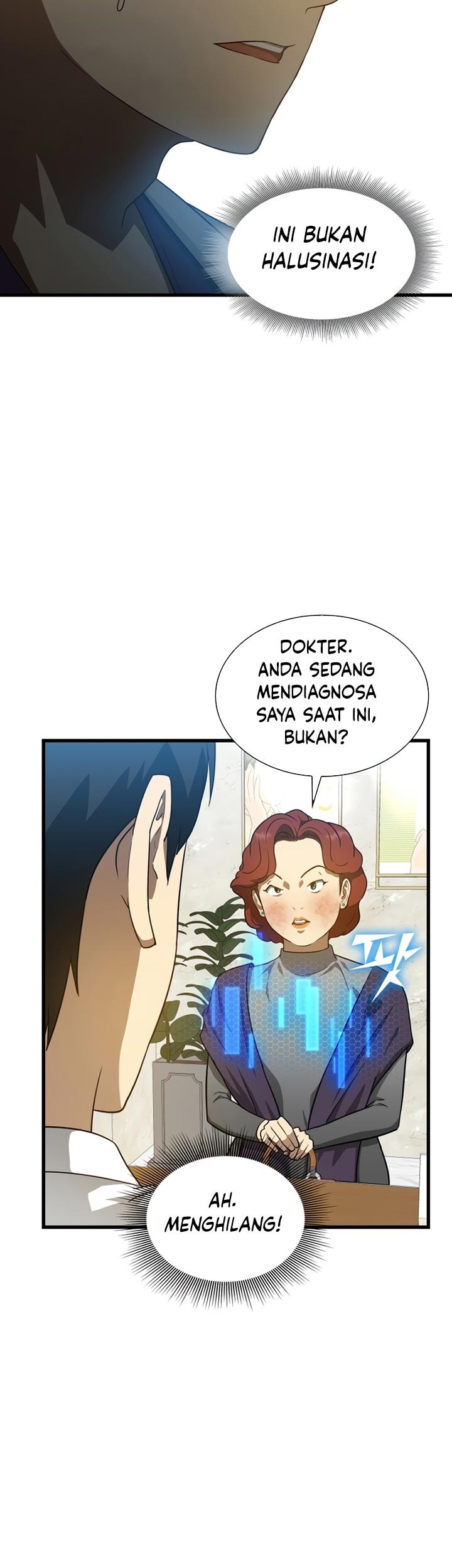 Perfect Surgeon Chapter 3 - halaman 30