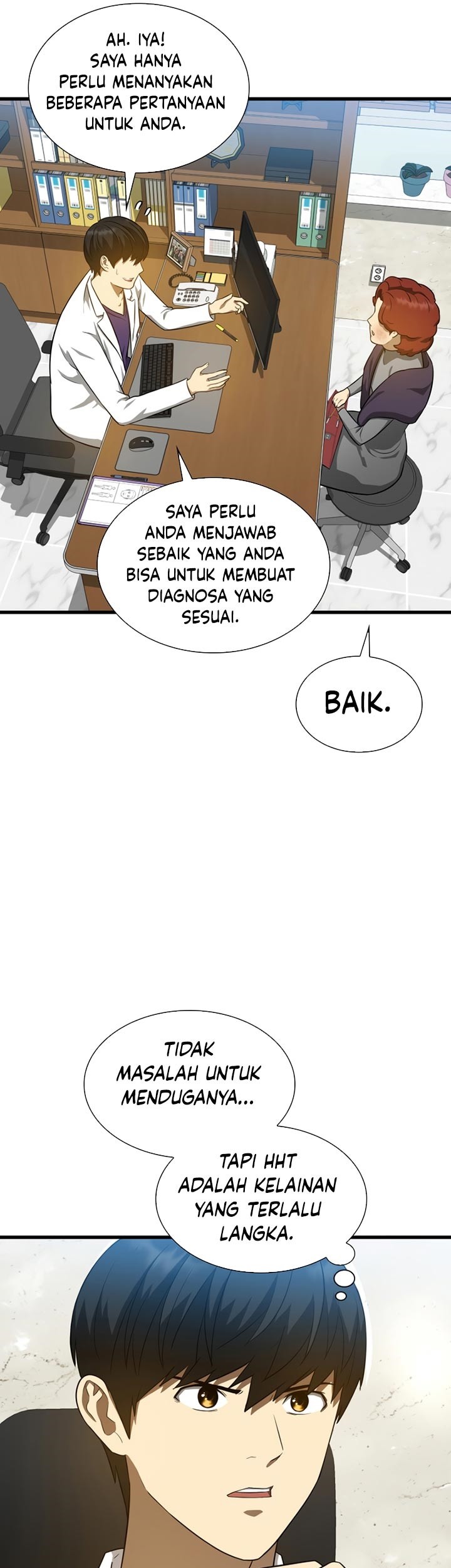 Perfect Surgeon Chapter 3 - halaman 32