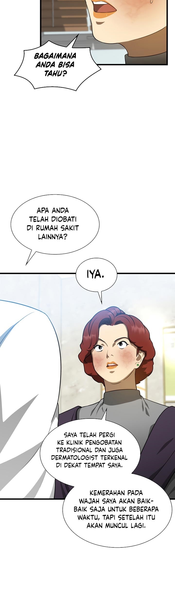 Perfect Surgeon Chapter 3 - halaman 34