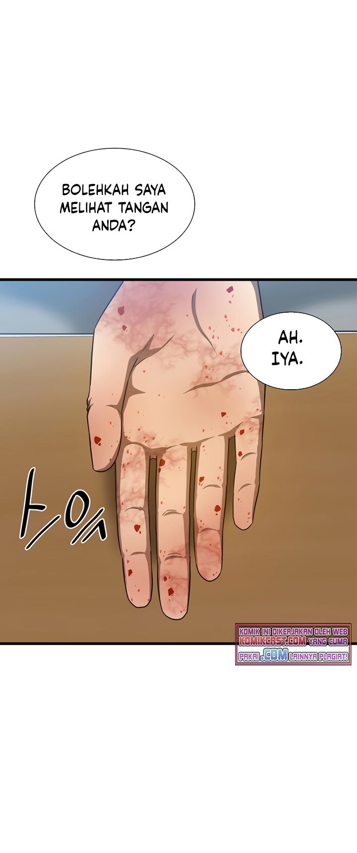 Perfect Surgeon Chapter 3 - halaman 36
