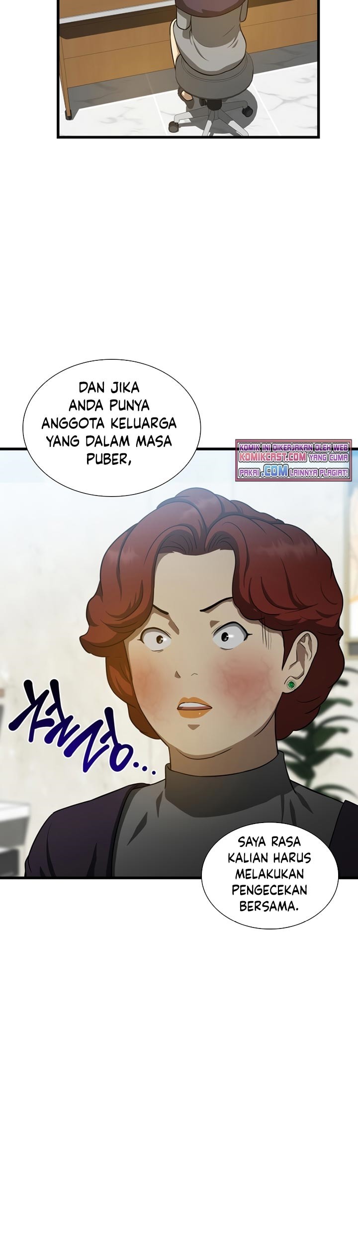 Perfect Surgeon Chapter 3 - halaman 39