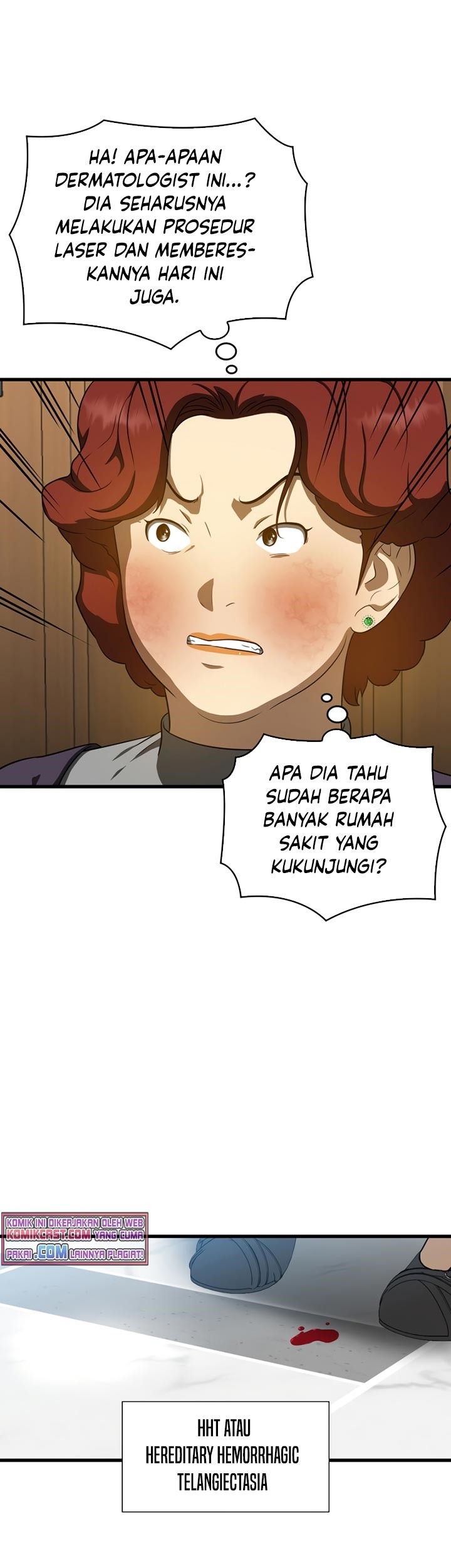 Perfect Surgeon Chapter 3 - halaman 41