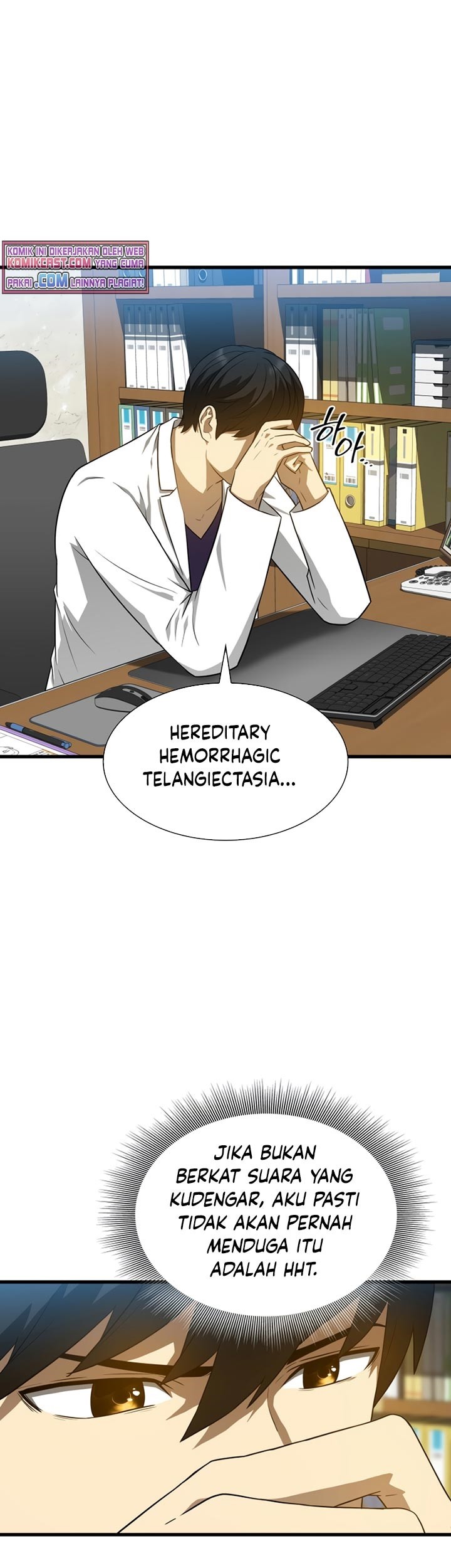 Perfect Surgeon Chapter 3 - halaman 45