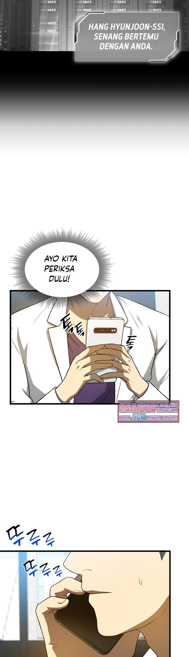 Perfect Surgeon Chapter 3 - halaman 47