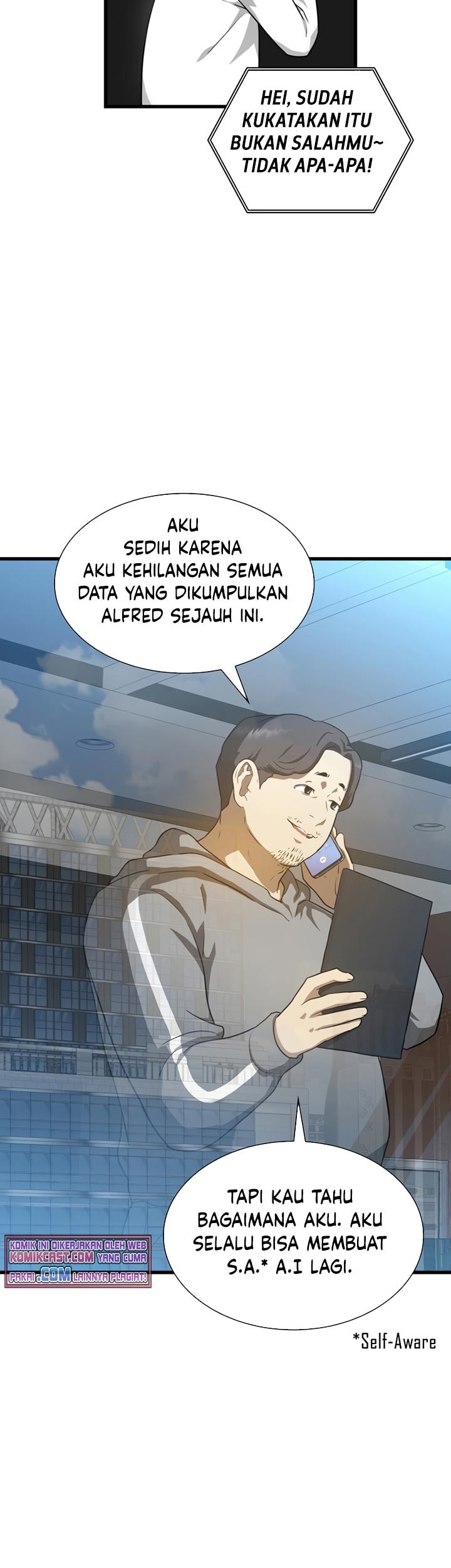 Perfect Surgeon Chapter 3 - halaman 53