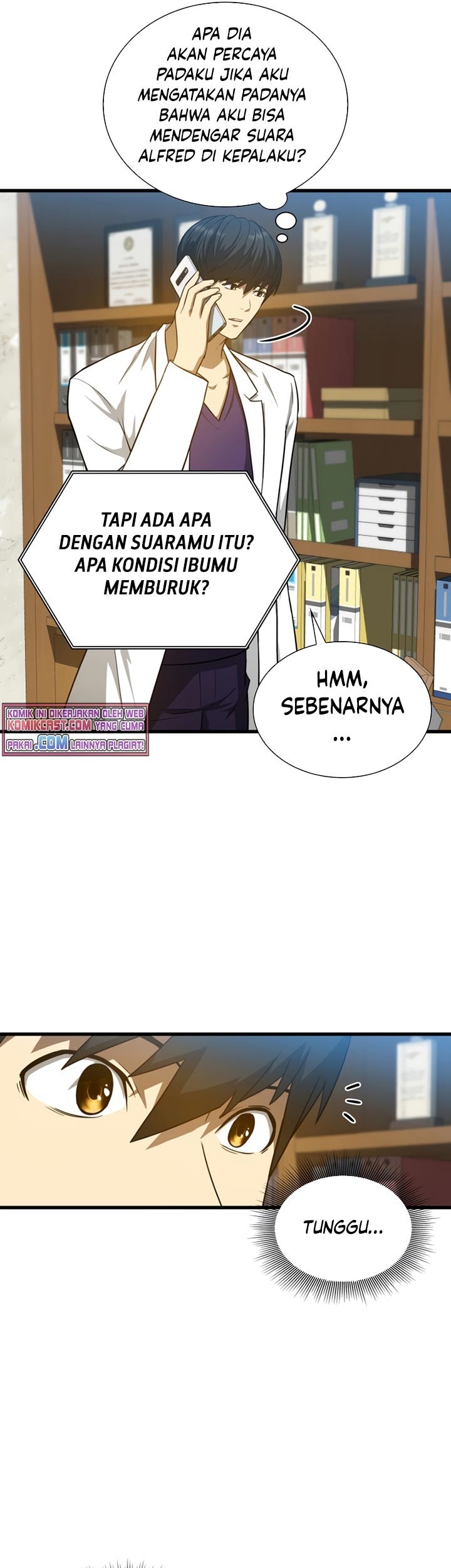 Perfect Surgeon Chapter 3 - halaman 55